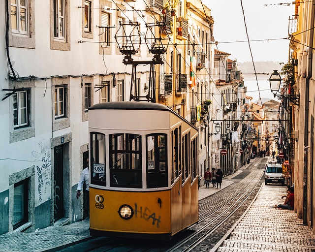 tramway