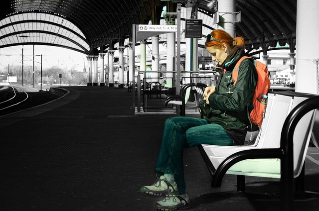 travel time to work
