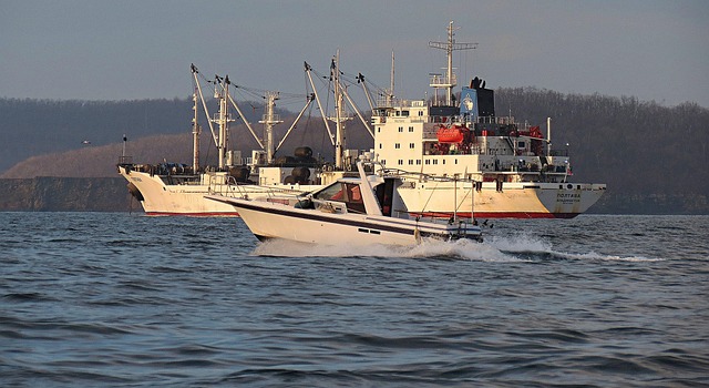 trawler