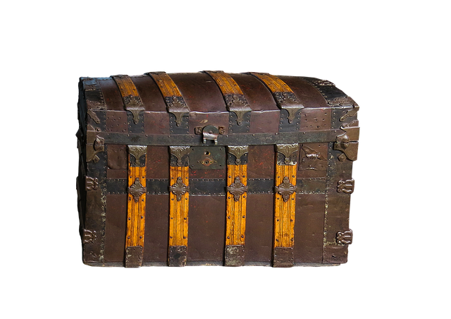 treasure box
