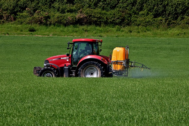 treated with insecticides