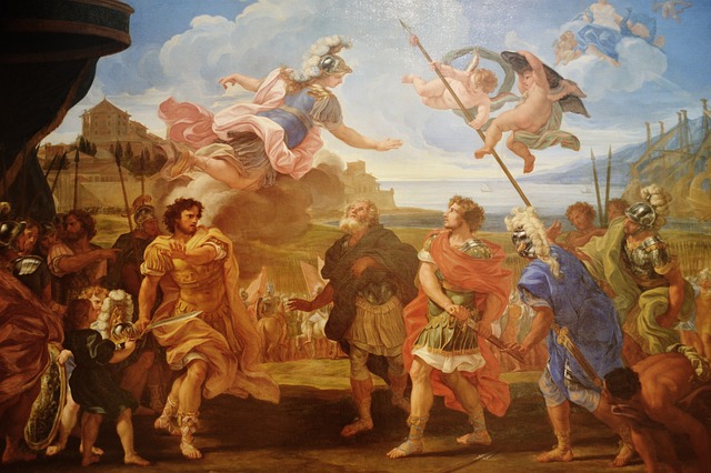 trojan war