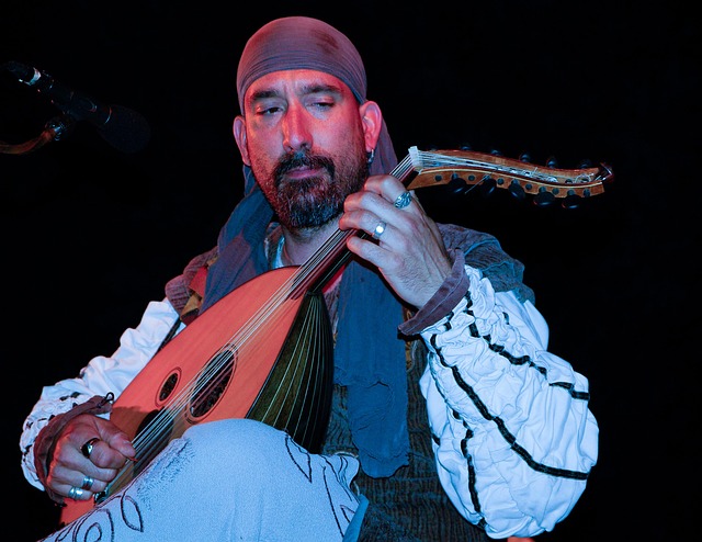 troubadour