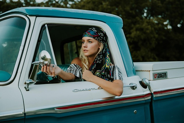 truck driver