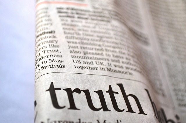 truthful information