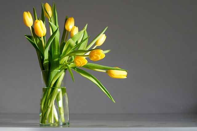 tulip glass