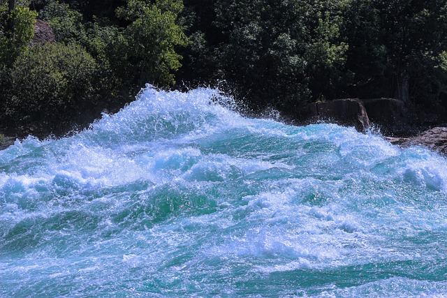 Hình ảnh minh họa ý nghĩa của từ turbulent flow