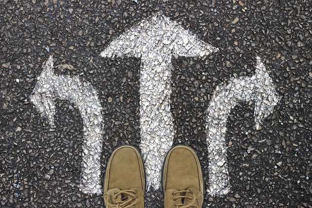 turn left