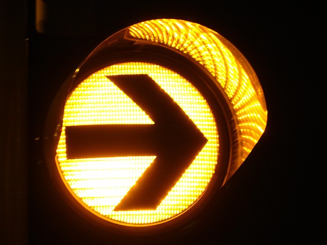 turn signal