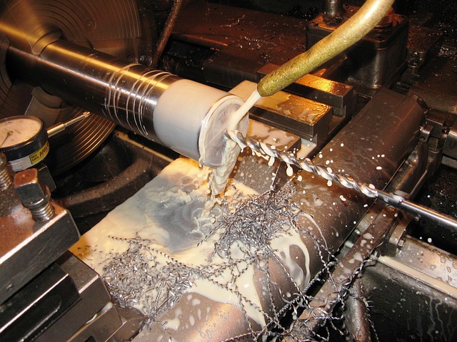 turning machine