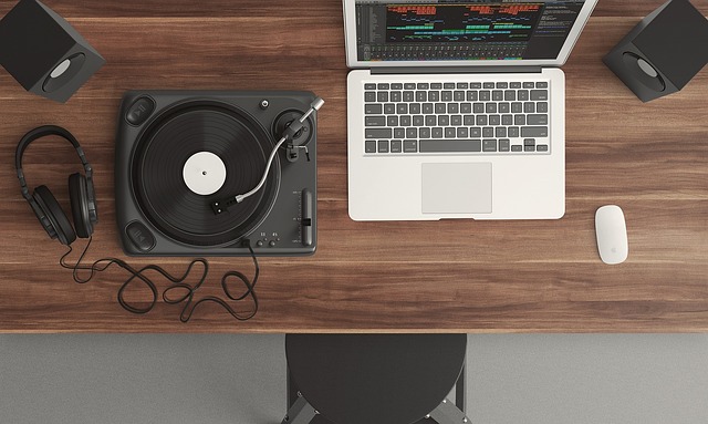 turntablism