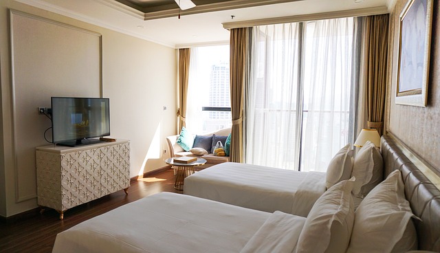 twin room