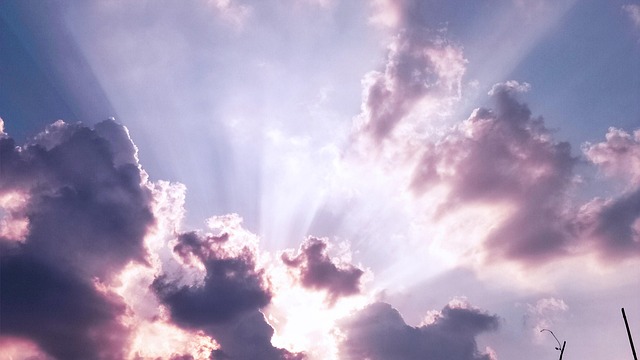 Hình ảnh minh họa ý nghĩa của từ tyndall effect