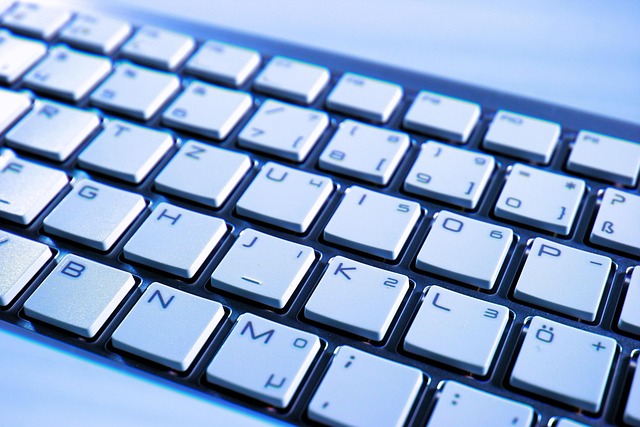 typing