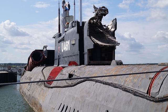 Hình ảnh minh họa ý nghĩa của từ u-boat