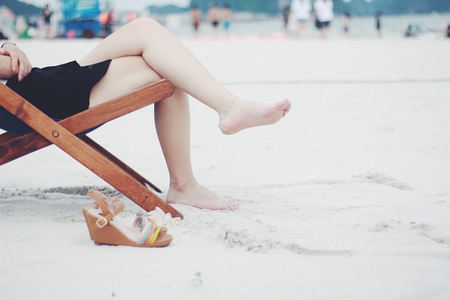 unconventional chair