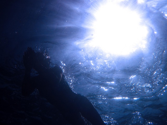 under surface