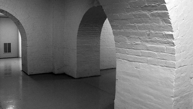 underground area