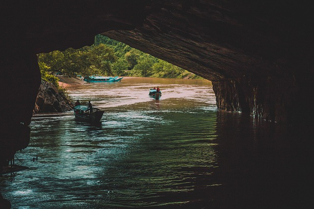 underworld river