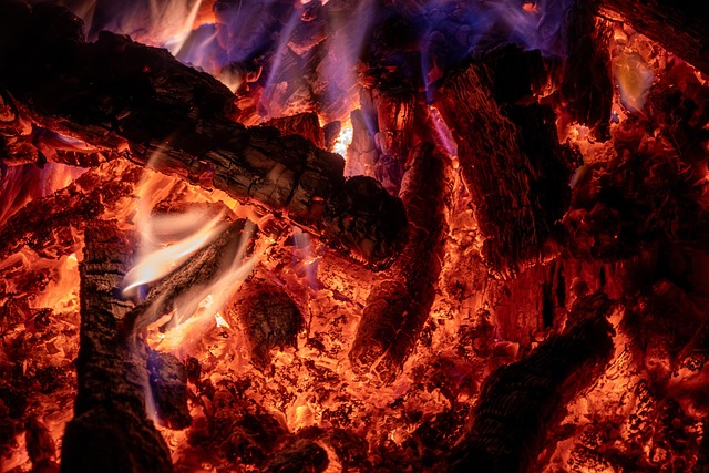 undying flame