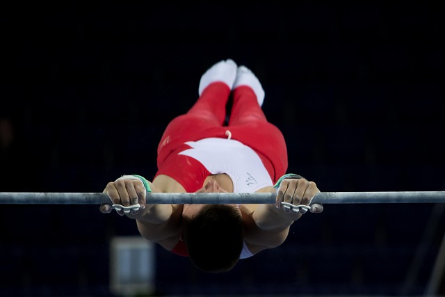 Hình ảnh minh họa ý nghĩa của từ uneven bars