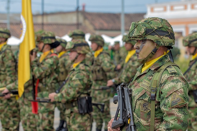 unofficial militia