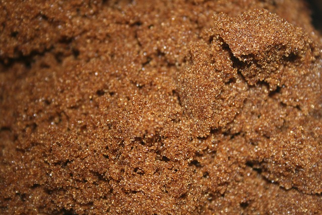 unrefined sugar