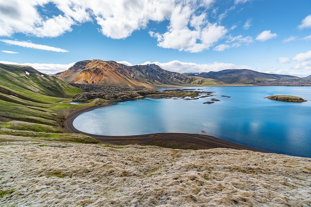 unspoiled environment