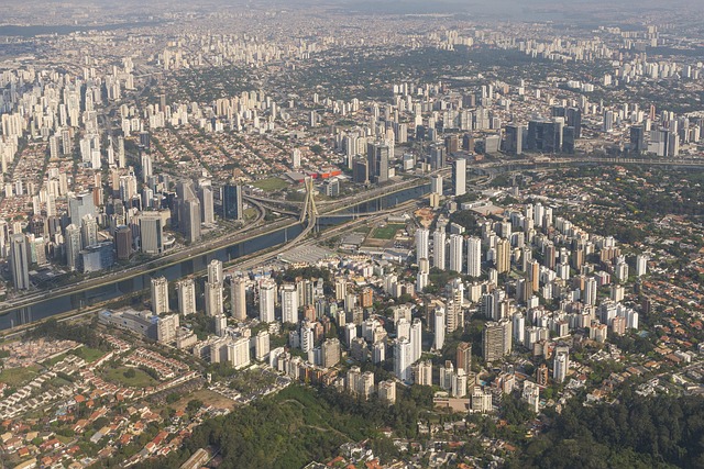 Hình ảnh minh họa ý nghĩa của từ urban expansion