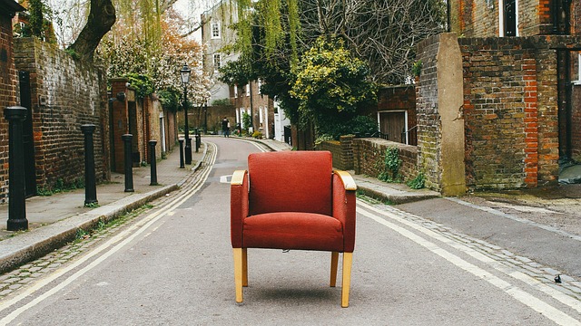urban furniture