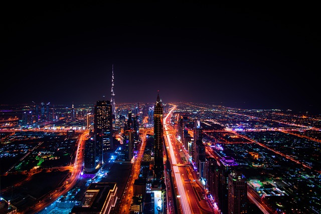 urban landscape