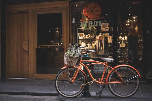 urban life