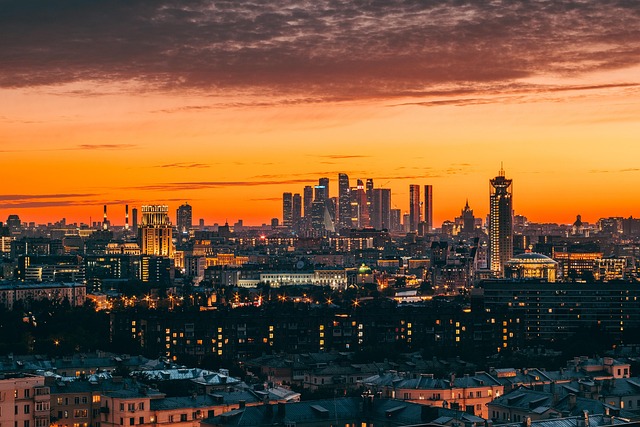 urban living