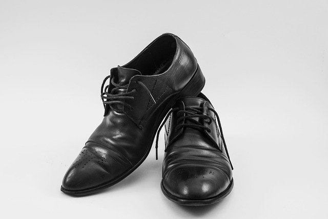 used shoes