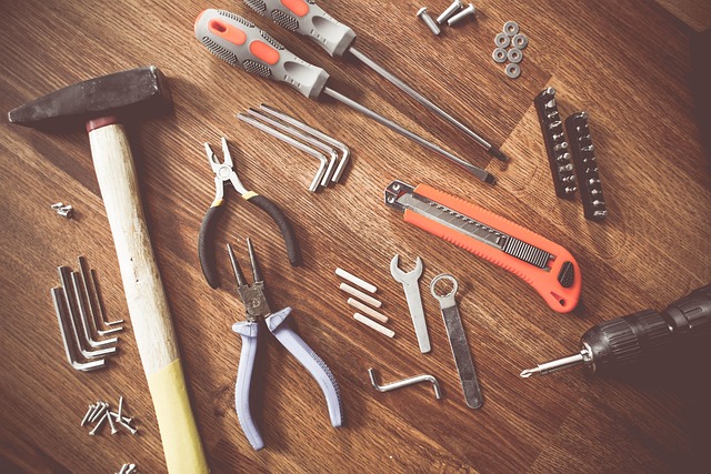 utility knife