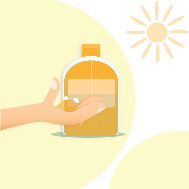 Hình ảnh minh họa ý nghĩa của từ uv protection