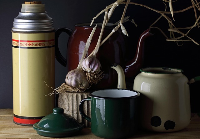 Hình ảnh minh họa ý nghĩa của từ vacuum flask