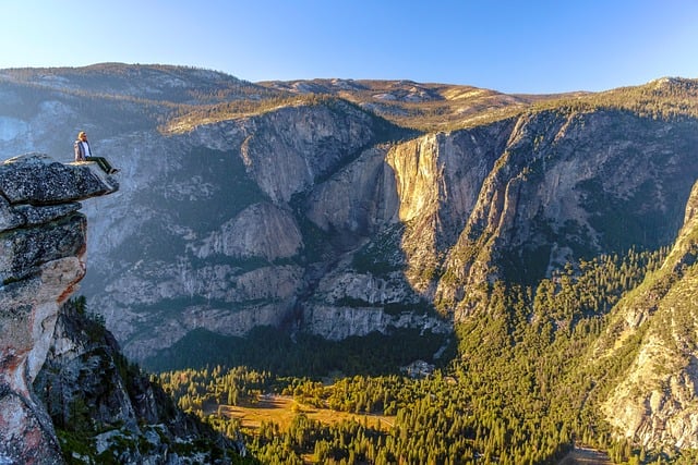 valley glacier