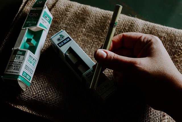 Hình ảnh minh họa ý nghĩa của từ vape pen