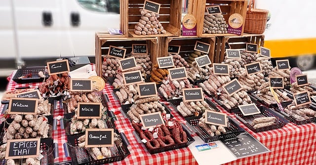 Hình ảnh minh họa ý nghĩa của từ variety meats