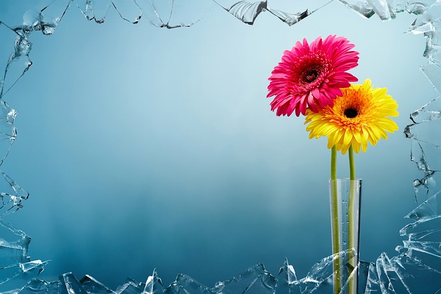 vase