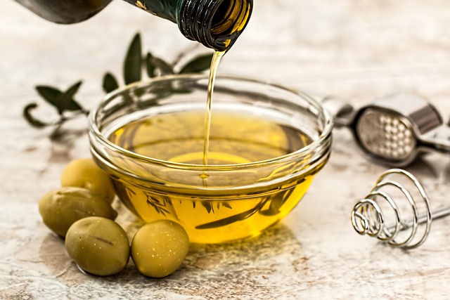 vegetable oils