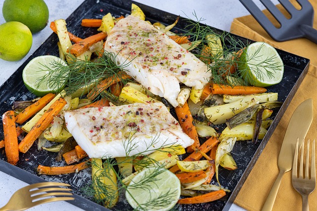 vegetable tray