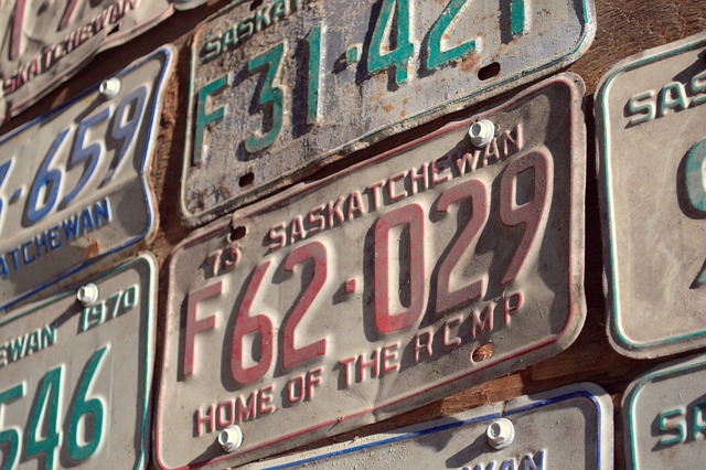 vehicle registration