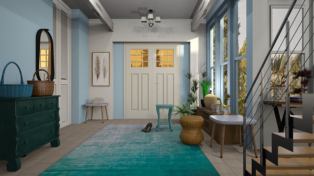 Hình ảnh minh họa ý nghĩa của từ vestibule