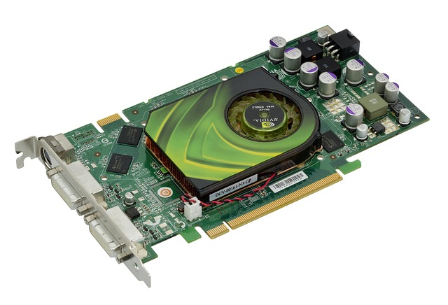 Hình ảnh minh họa ý nghĩa của từ video card