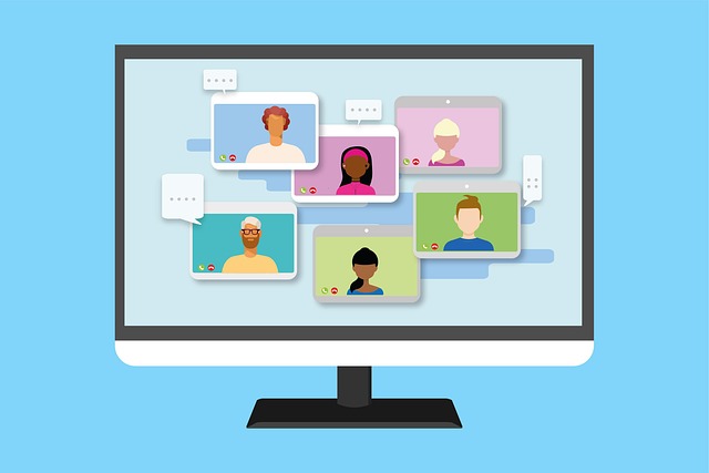video message