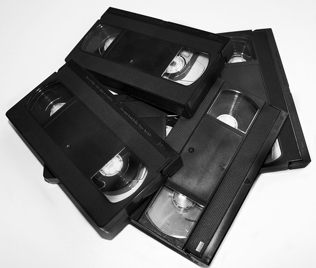 video recorder