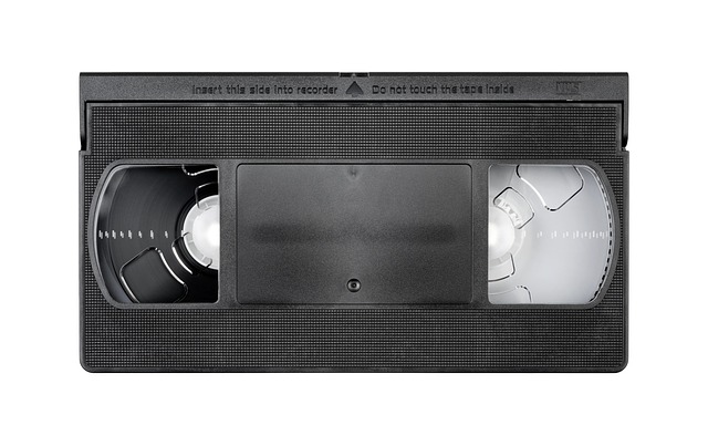 Hình ảnh minh họa ý nghĩa của từ videotape