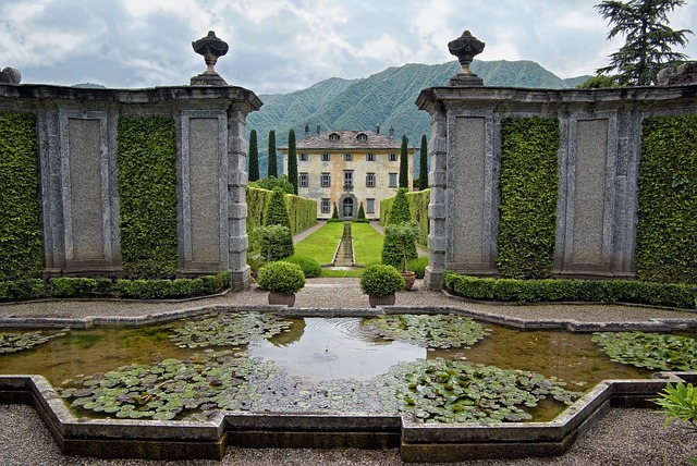 villa
